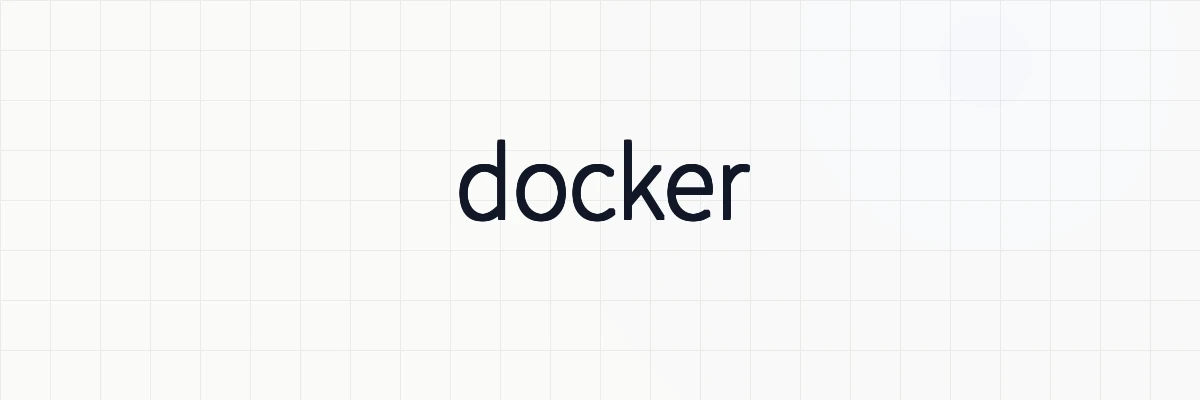 docker