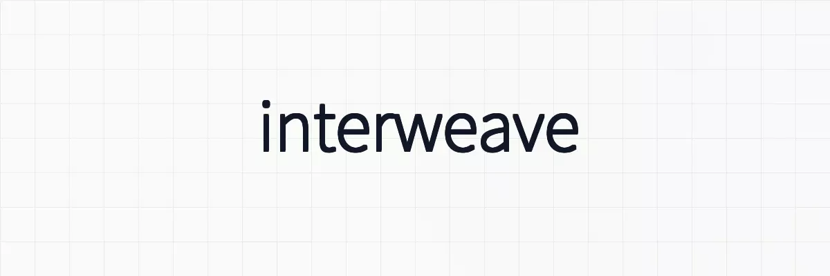 「interweave」とは？類義語や対義語、表現についてゆるーくわかりやすく解説