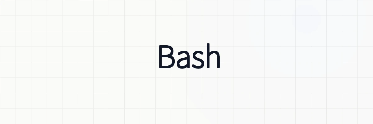 Bashとは何か？ゆるーくわかりやすく解説