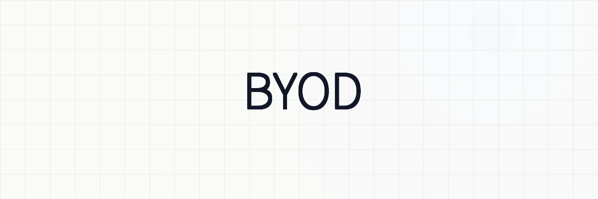 BYOD