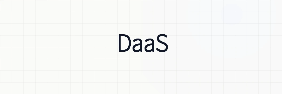 DaaS