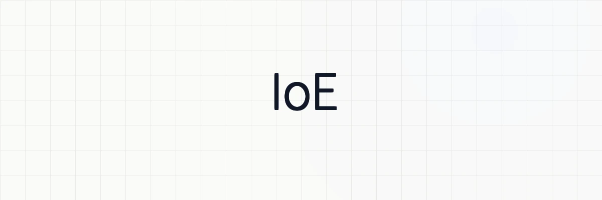 IoE