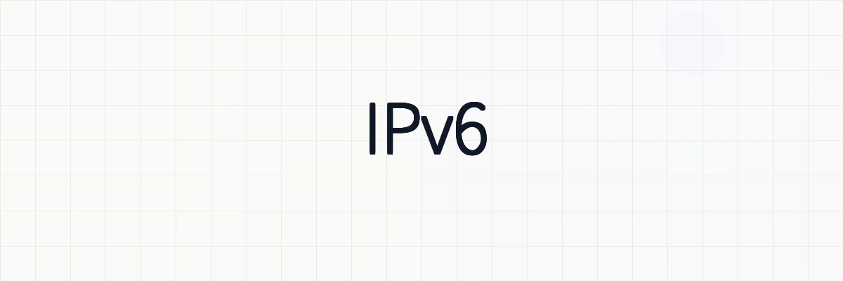 IPv6