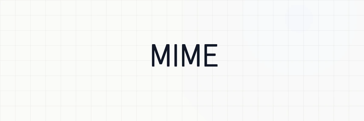 MIME