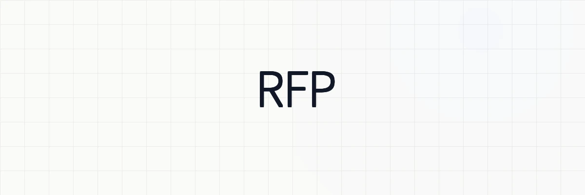 RFP