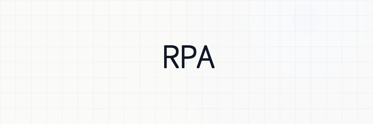 RPA