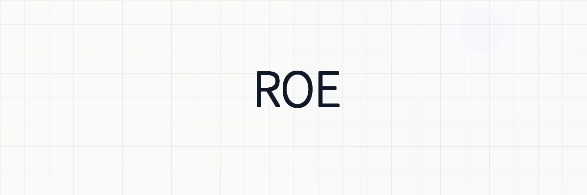 ROE