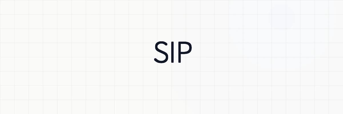 SIP（Session Initiation Protocol）とは？ゆるーくわかりやすく解説
