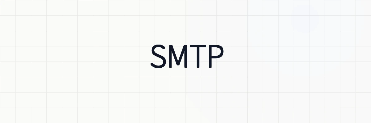 SMTP