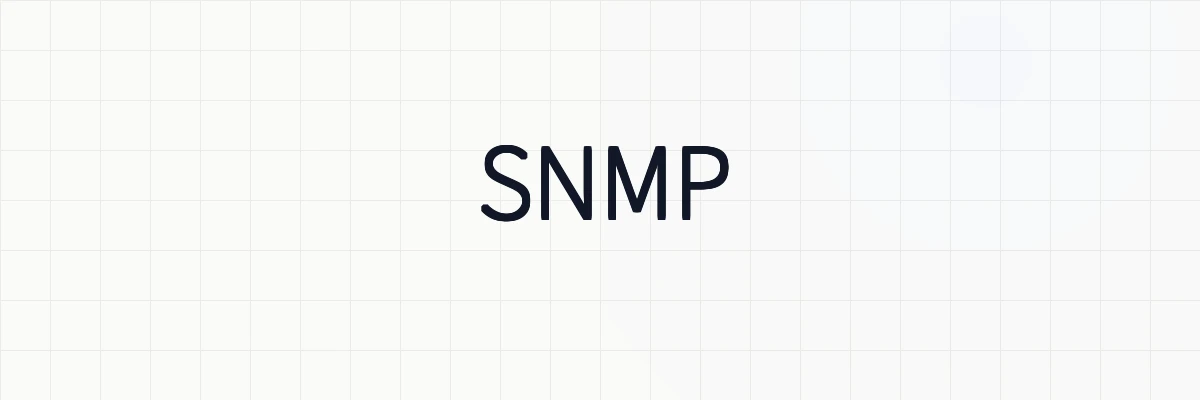 SNMP