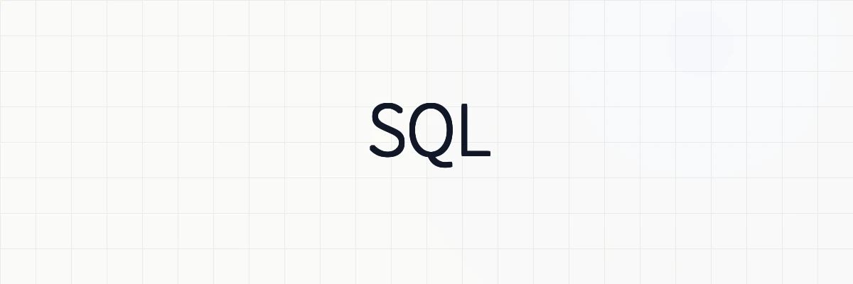 SQL（Structured Query Language）とは？ゆるーくわかりやすく解説