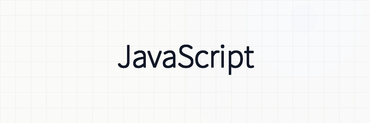 JavaScript