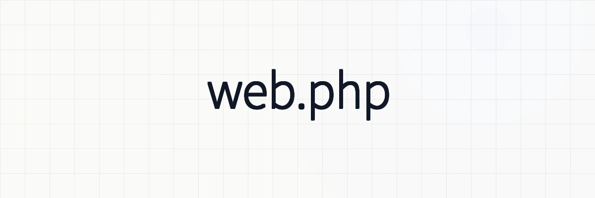 【Laravel】web.phpを分割する2つの方法について