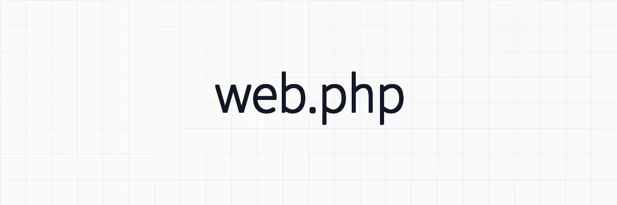 【Laravel】web.phpを分割する2つの方法について