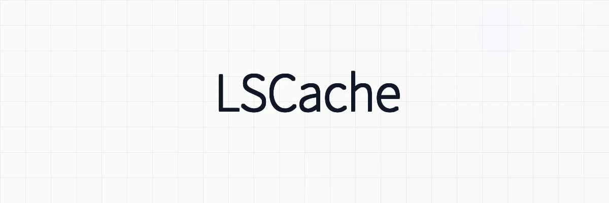 LSCache