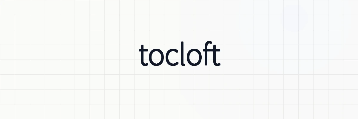 【LaTex・VsCode】目次の作成方法とtocloftを利用したカスタマイズについて