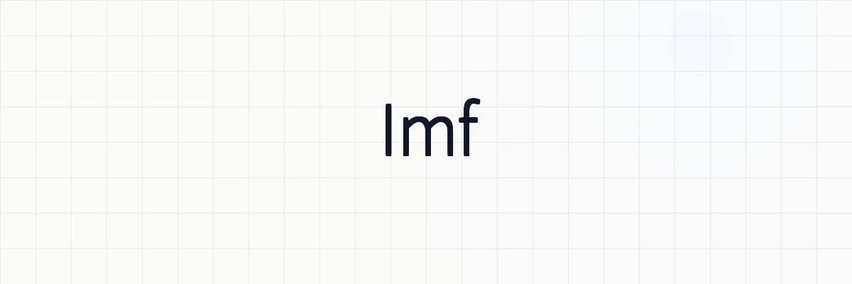 Imf