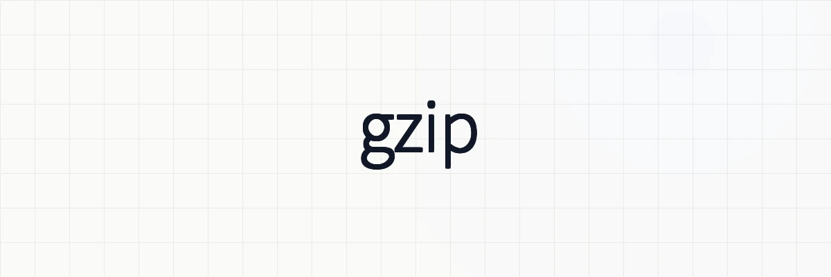 gzip