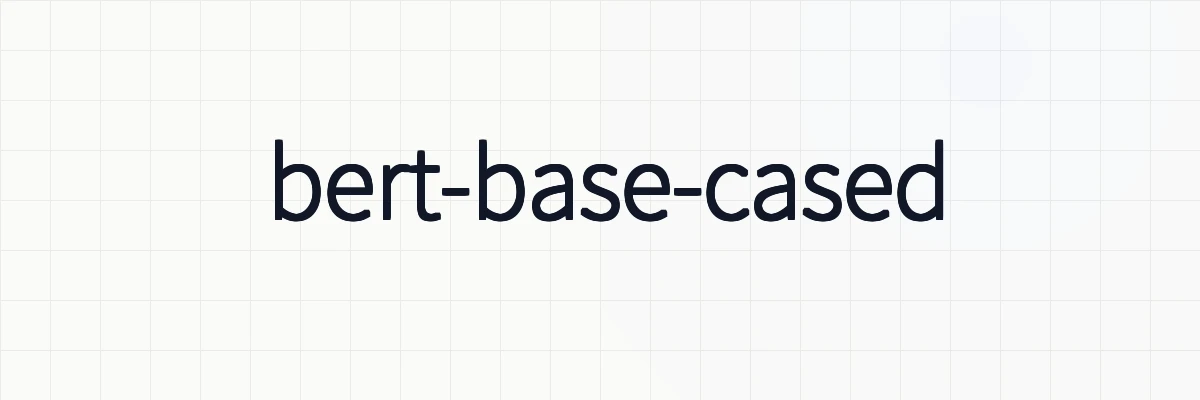 bert-base-casedの使い方！Case Sensitiveを確認する！