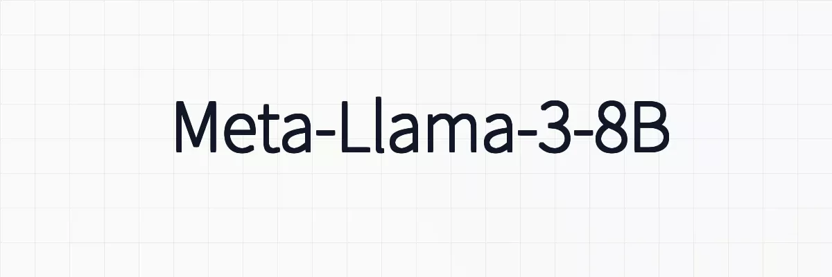 meta-llama/Meta-Llama-3-8Bの使い方！導入から活用までの徹底解説