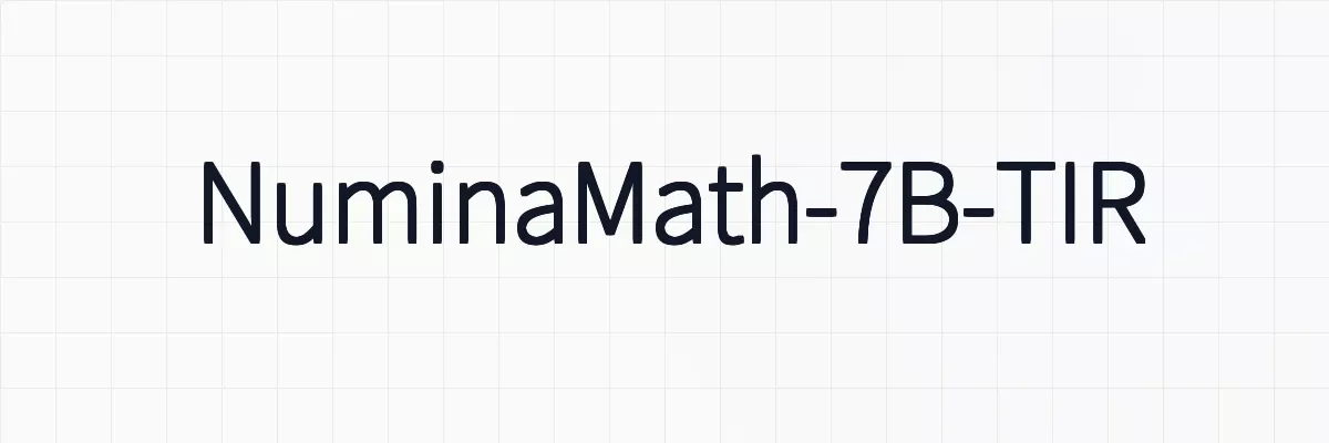 数学に特化した言語モデル！NuminaMath-7B-TIRグラフの表示や数学の問題を解く