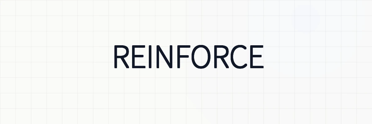 REINFORCEとは？方策勾配定理との関係をわかりやすく解説