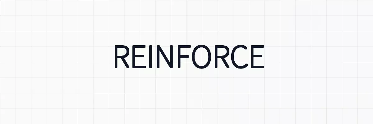REINFORCEとは？方策勾配定理との関係をわかりやすく解説