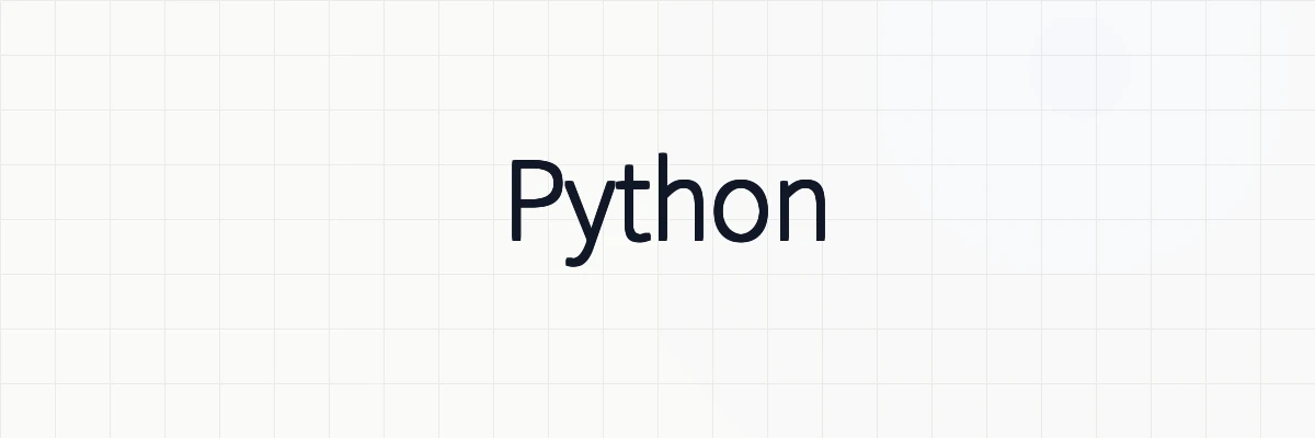 Python