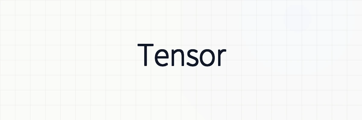 【PyTorch】Tensorの基本的な算術演算、行列演算について