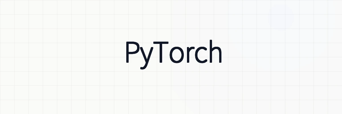 PyTorch