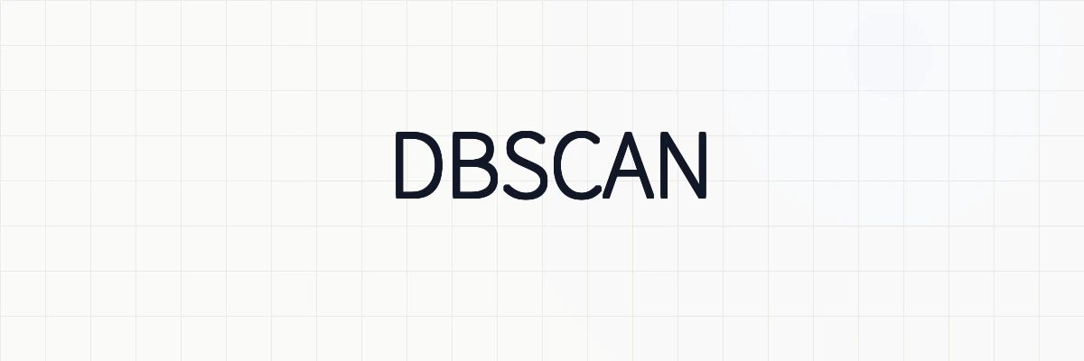 scikit-learnにおけるDBSCANの使い方と意味について