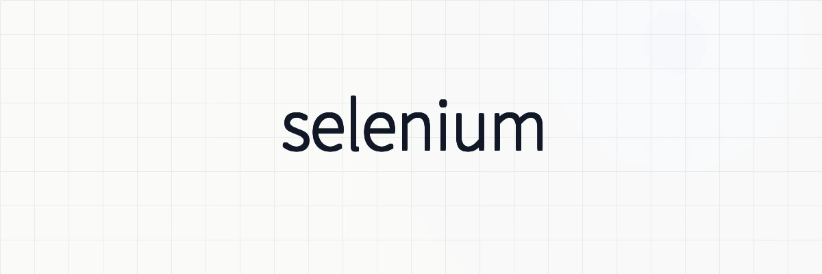 python seleniumのtips