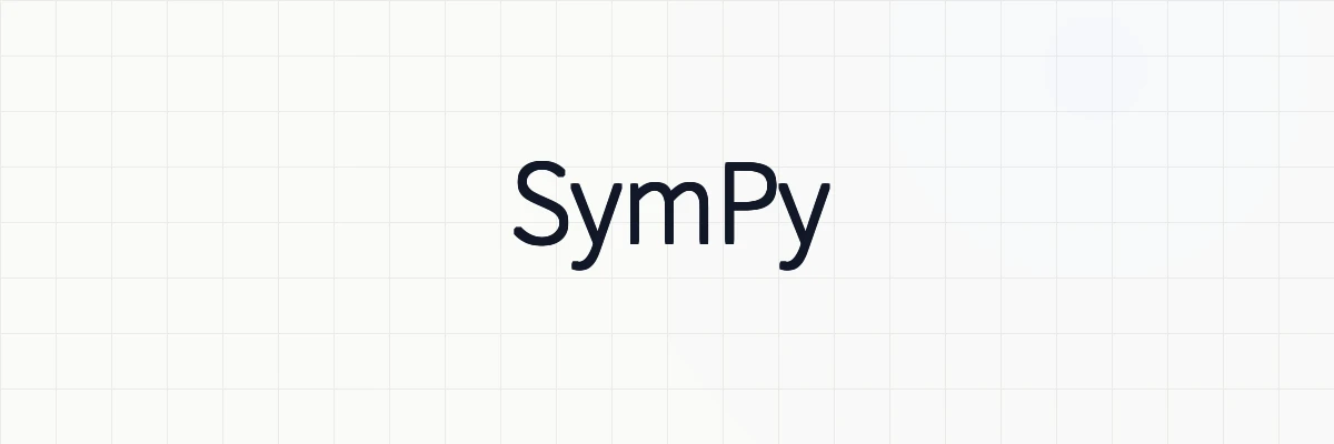 SymPyとは？特徴・利点・できることについて