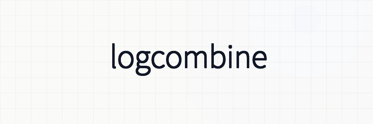logcombine