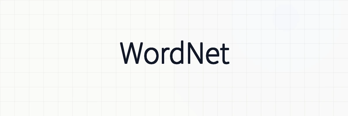 NLTKとWordNetの基本的な使い方・類義語について