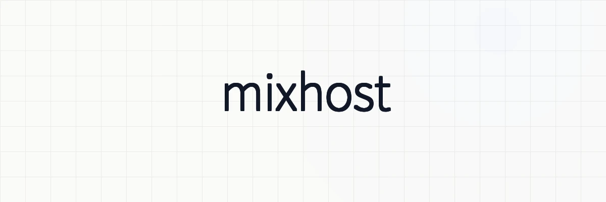圧倒的満足度！mixhostのレンタルサーバーについて解説！