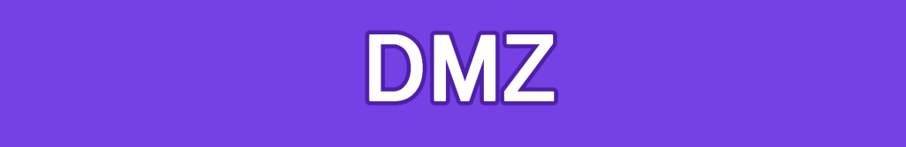 DMZ（DeMilitarized Zone）とは？ゆるーくわかりやすく解説 マスジョイ