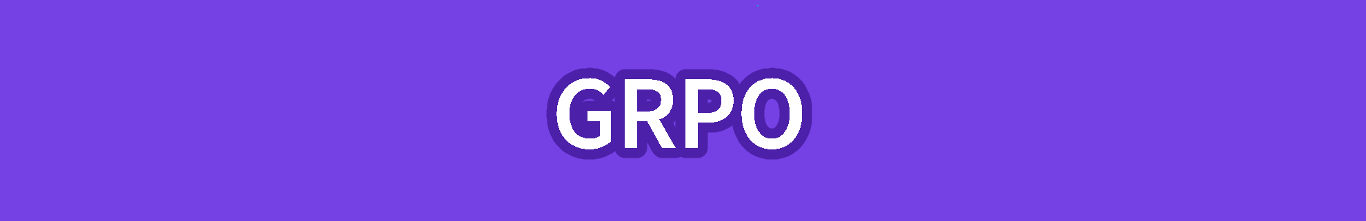 GRPO（Group Relative Policy Optimization）の “数式が言いたいこと” を噛み砕いてみる